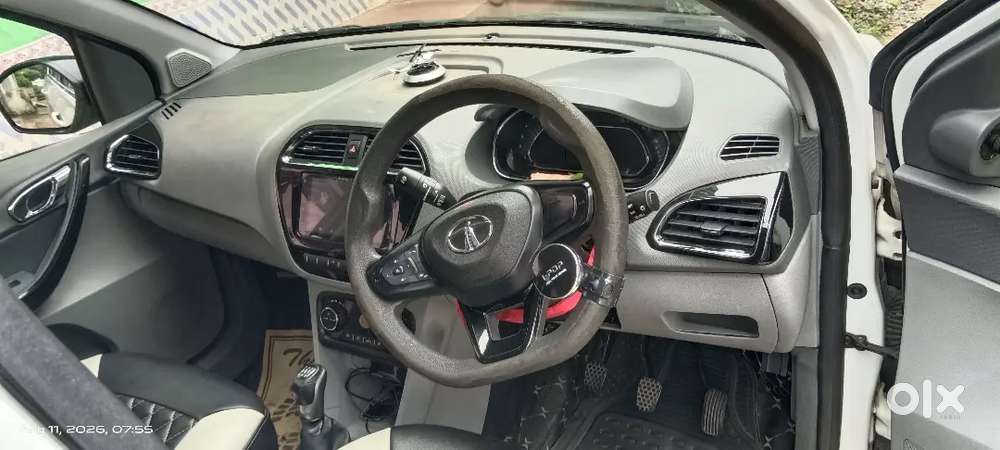 Tata Tigor Petrol Manual 2022 Variant