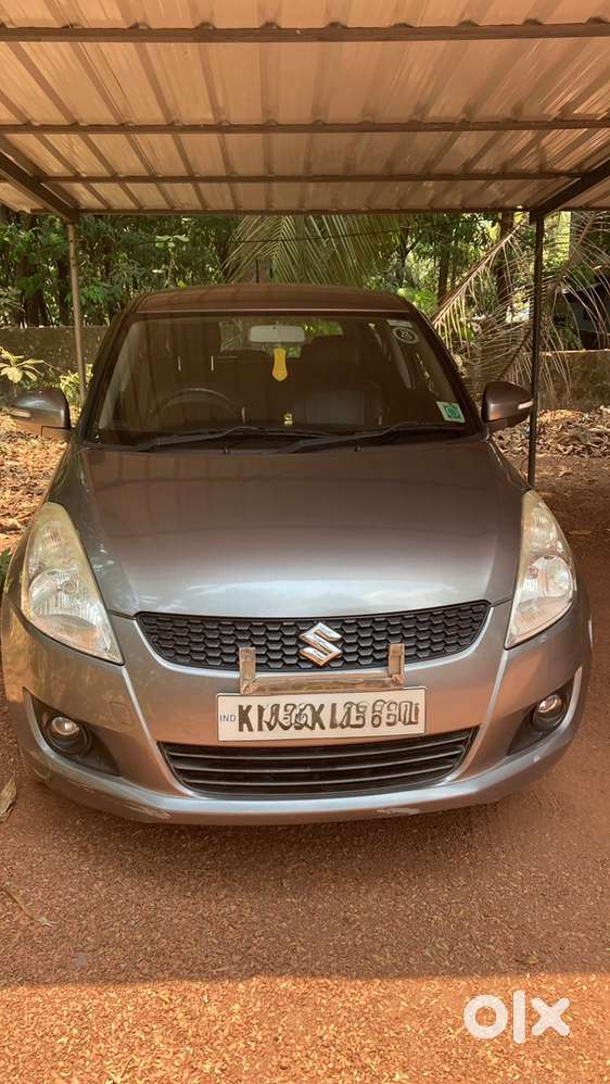 Maruti Swift Petrol 2014