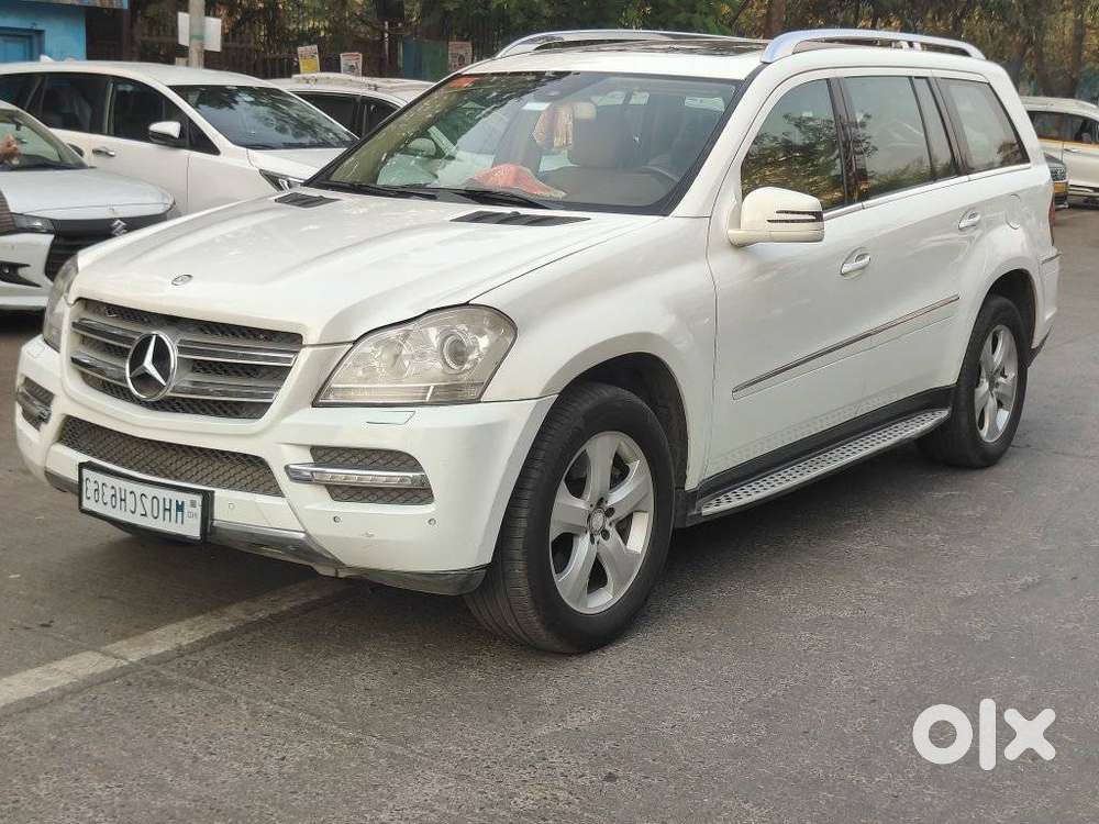 Mercedes-benz Gle Class