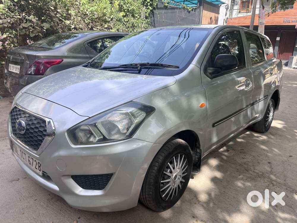 Datsun Go Plus Style, 2015, Petrol
