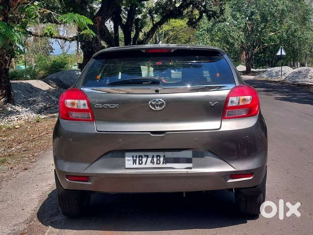 Toyota Glanza 1.2 V, 2019, Petrol