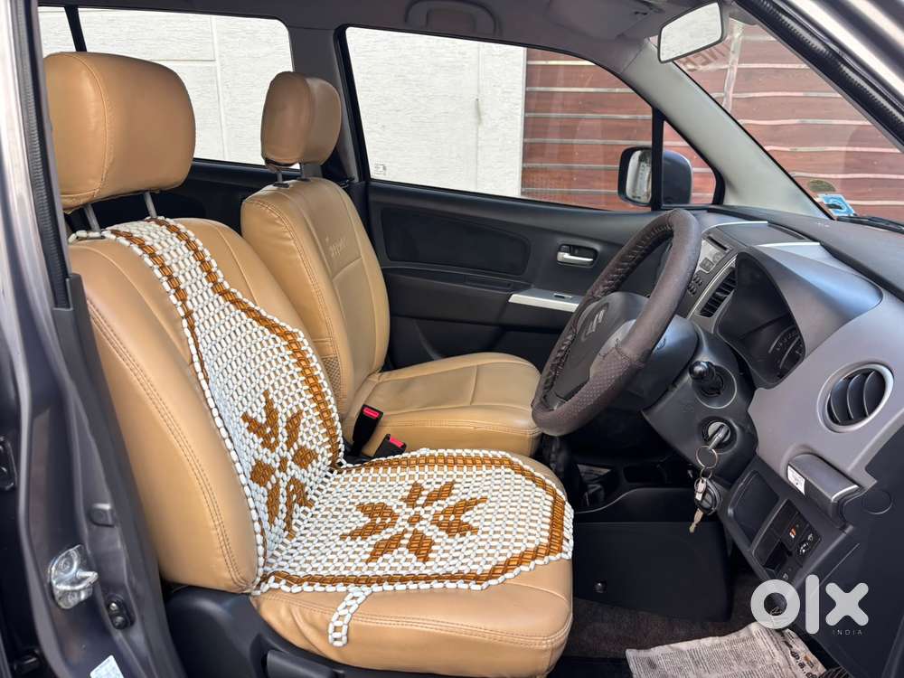 Maruti Suzuki Wagon R Vxi 1.2, 2012, Petrol