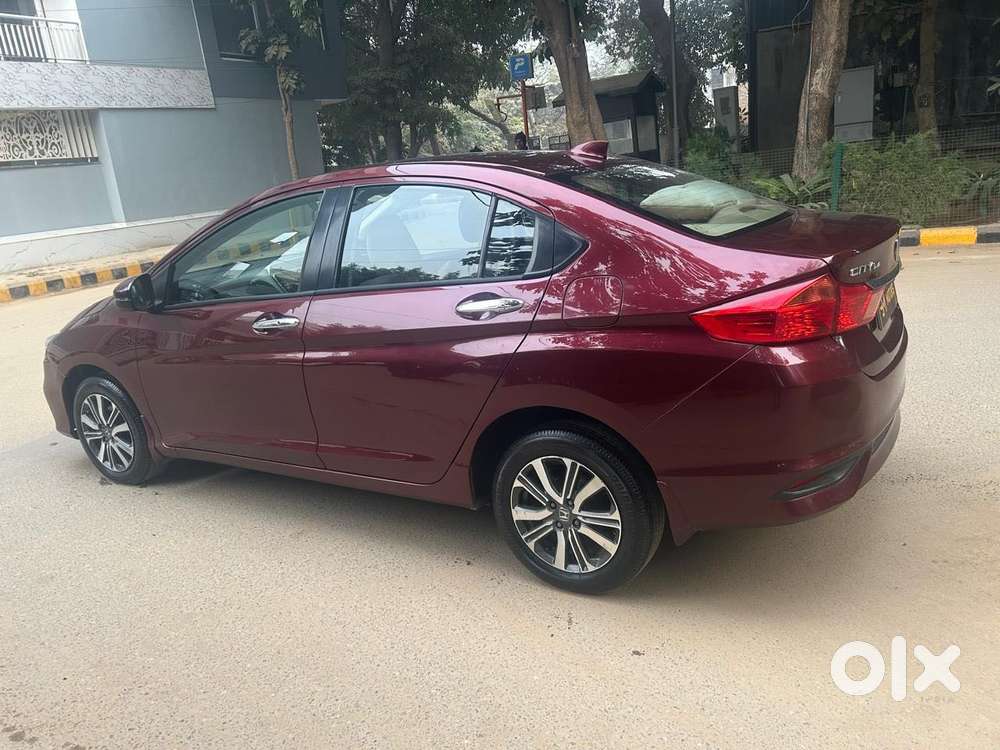 Honda City V At, 2017, Petrol