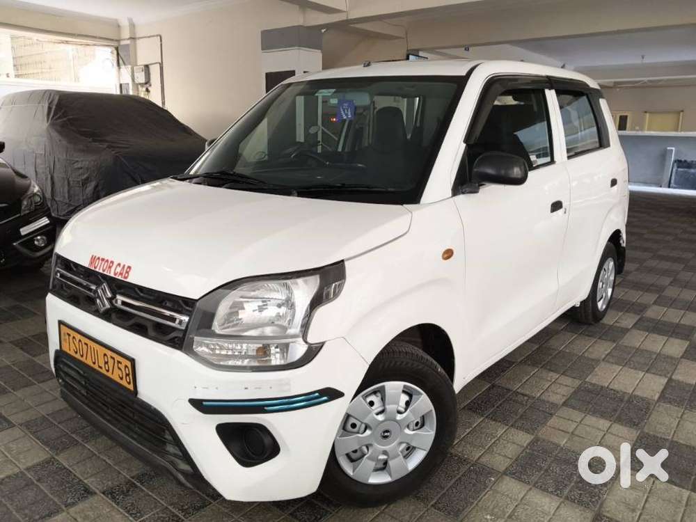 Maruti Suzuki Wagon R Lxi Cng, 2022, Cng & Hybrids