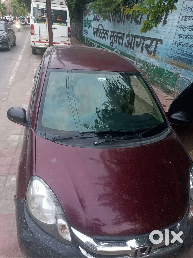Selling Used Honda Amaze 2015 Model