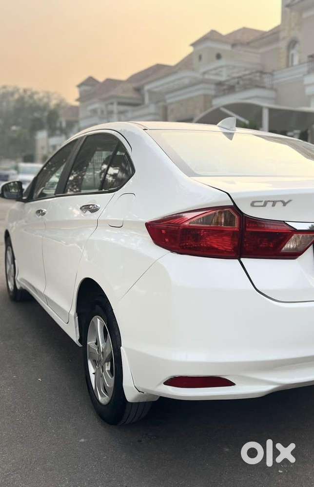 Honda City 2014-2015 I Dtec V, 2016, Diesel