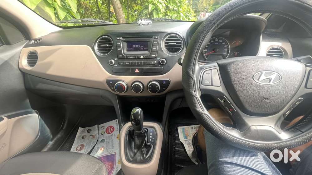 Hyundai Grand I10 2015 Petrol Well Maintained