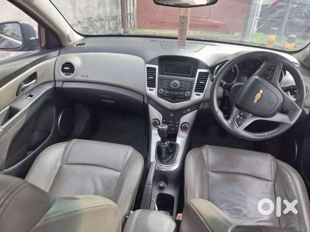 Chevrolet Cruze Ltz, 2010, Diesel