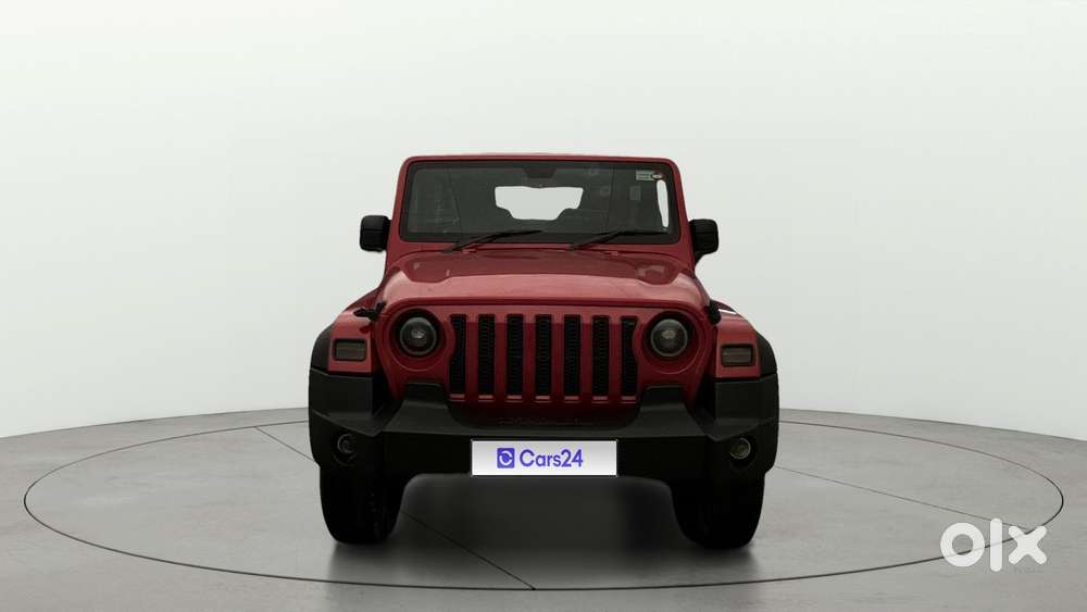 Mahindra Thar Di 4x2 Ps, 2023, Diesel