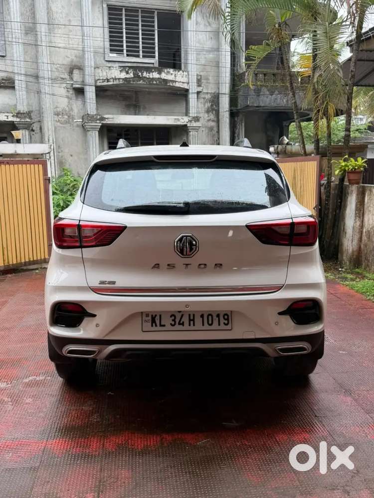 Mg Astor 2022 Petrol