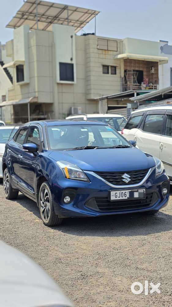 Maruti Suzuki Baleno Zeta, 2021, Petrol