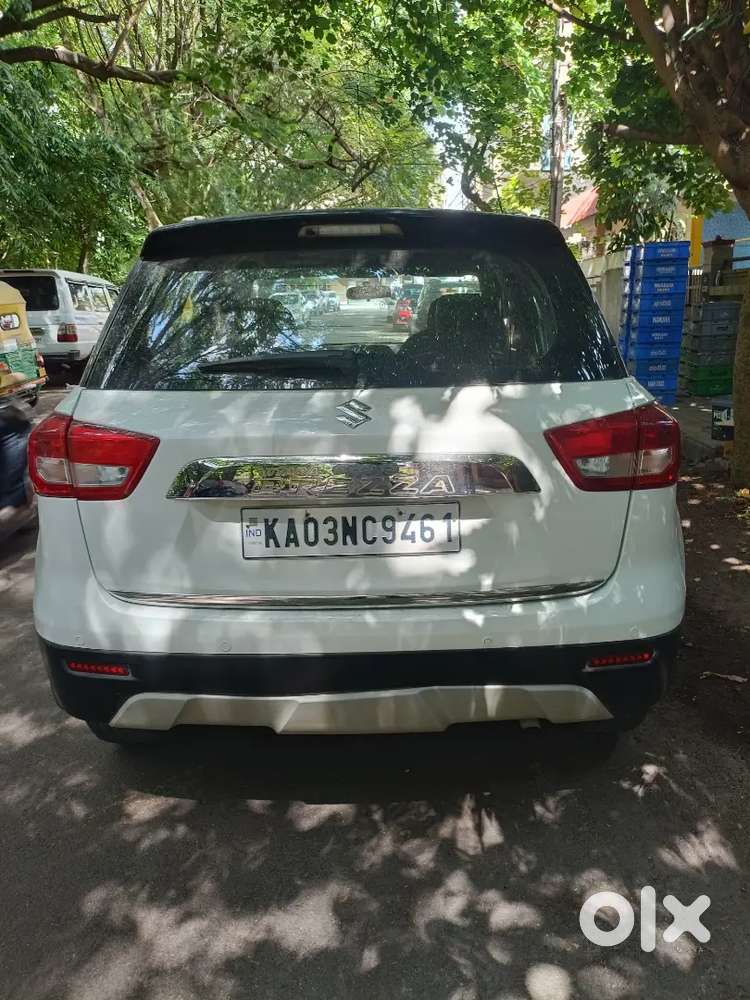 Vitara Brezza Zdi Amt