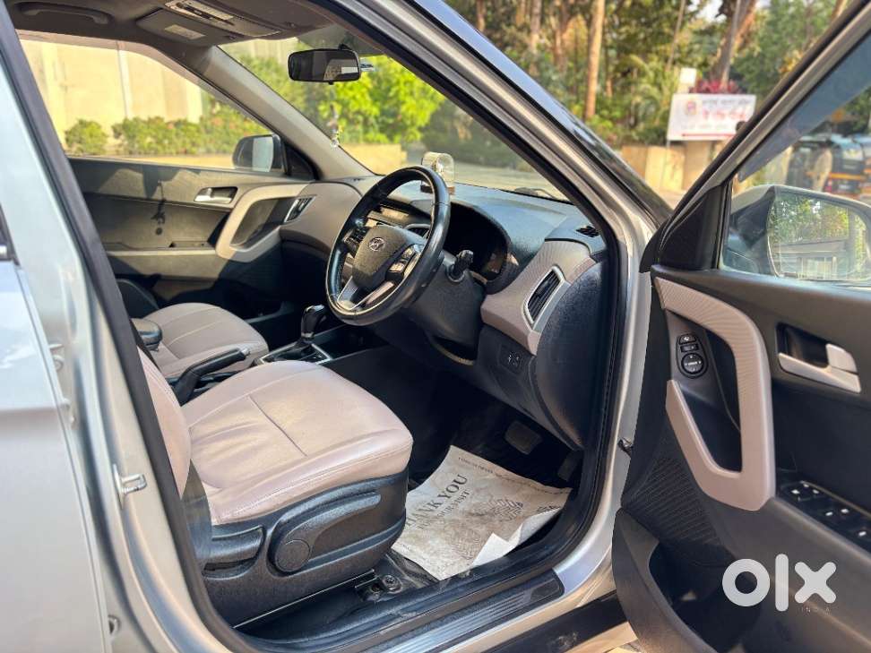 Hyundai Creta 1.6 Sx Plus At Dual Tone Vtvt, 2019, Petrol