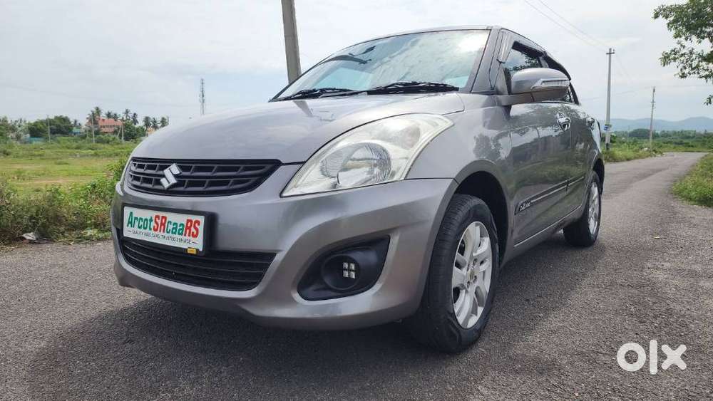 Maruti Suzuki Swift Dzire Zdi Bsiv, 2015, Diesel