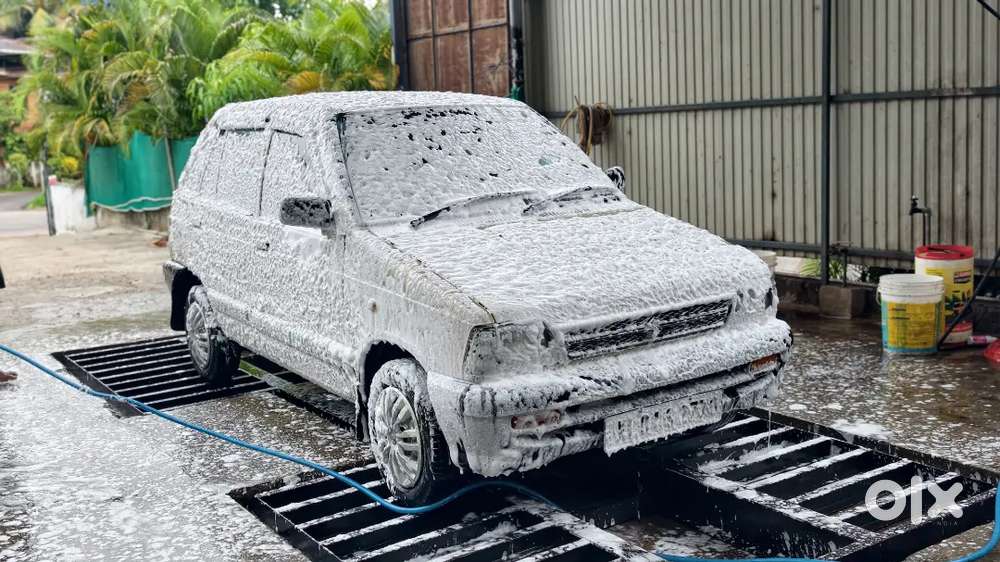 Maruti Suzuki 800 2000 Petrol Well Maintained