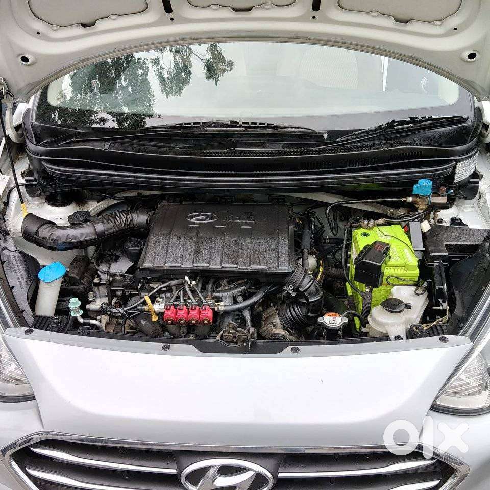 Hyundai Xcent 1.2 Vtvt S, 2017, Cng & Hybrids