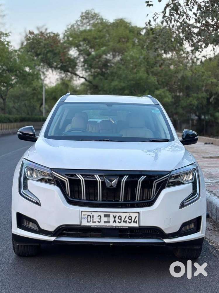 Mahindra Xuv700