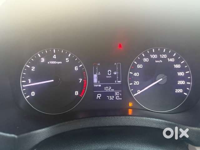 Hyundai Creta 1.6 Vtvt At Sx Plus, 2019, Petrol