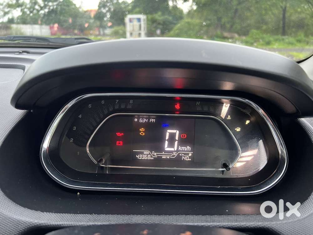 Tata Tigor Xza Plus Leatherette Pack, 2019, Petrol