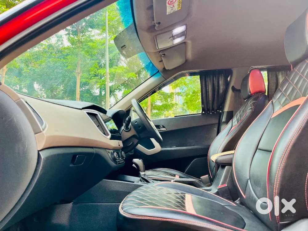 Hyundai Creta 1.6 Crdi Sx Plus At, 2016, Diesel