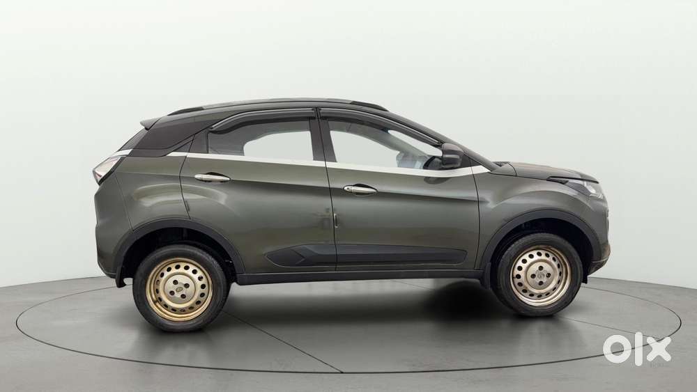 Tata Nexon 1.2 Revotron Xe, 2020, Petrol