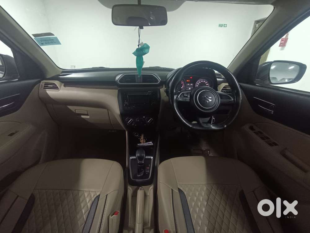 Maruti Suzuki Dzire 1.2 Vxi, 2018, Petrol