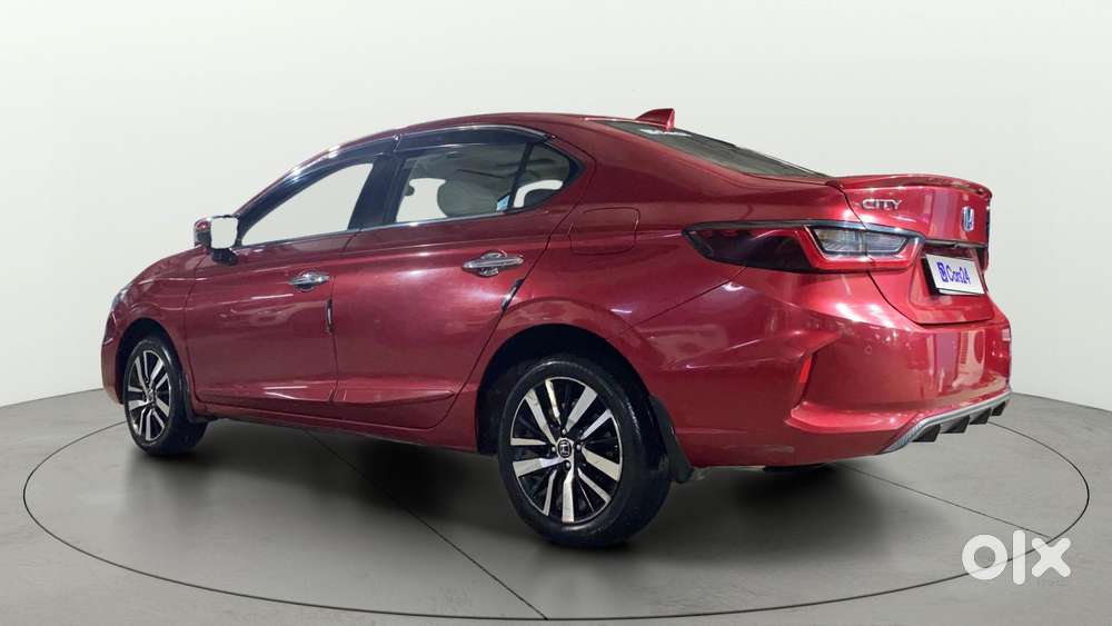 Honda City Zx Cvt, 2022, Petrol