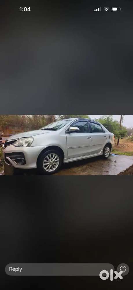 Toyota Etios Liva 2015