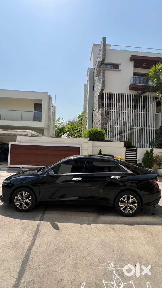 Hyundai New Verna Sx O 1.5 Turbo Gdi Mt, 2024, Petrol