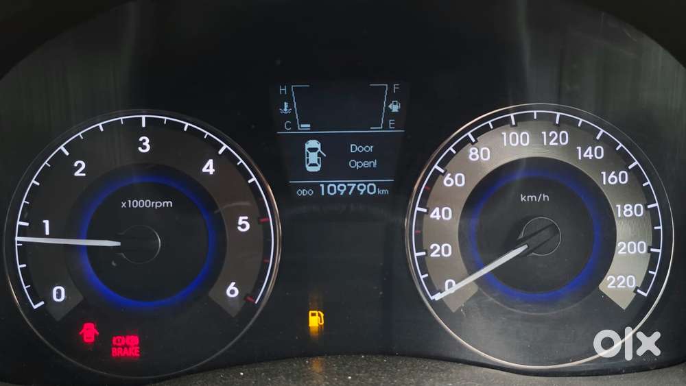 Hyundai Verna Crdi 1.6 Sx, 2015, Diesel