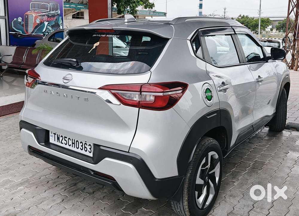 Nissan Magnite 1.0 Xl, 2024, Petrol