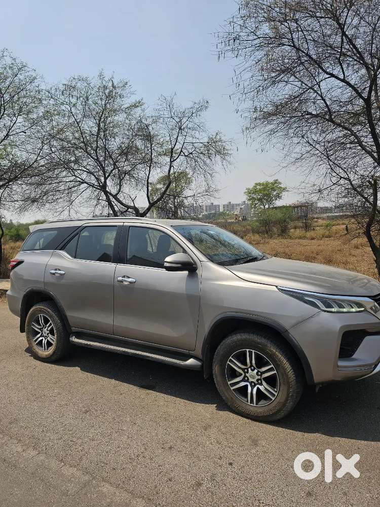 Toyota Fortuner 2017 Petrol Good Condition