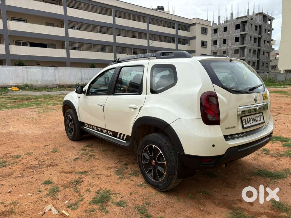 Renault Duster Petrol 2017