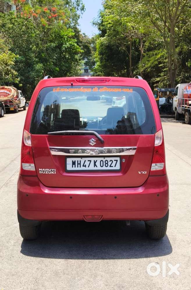 Maruti Suzuki Wagon R Vxi 1.2, 2016, Petrol