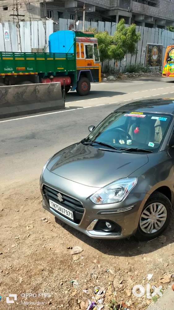 Maruti Suzuki Dzire 2022 Petrol 30000 Km Driven