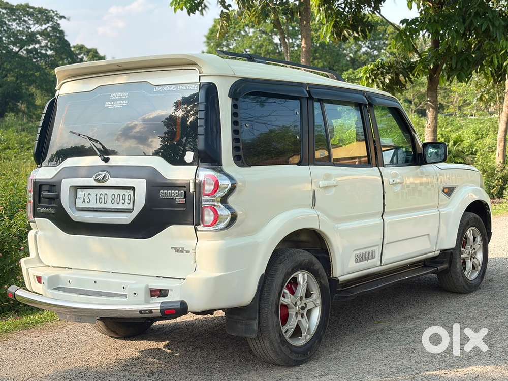 Mahindra Scorpio Diesel 2016