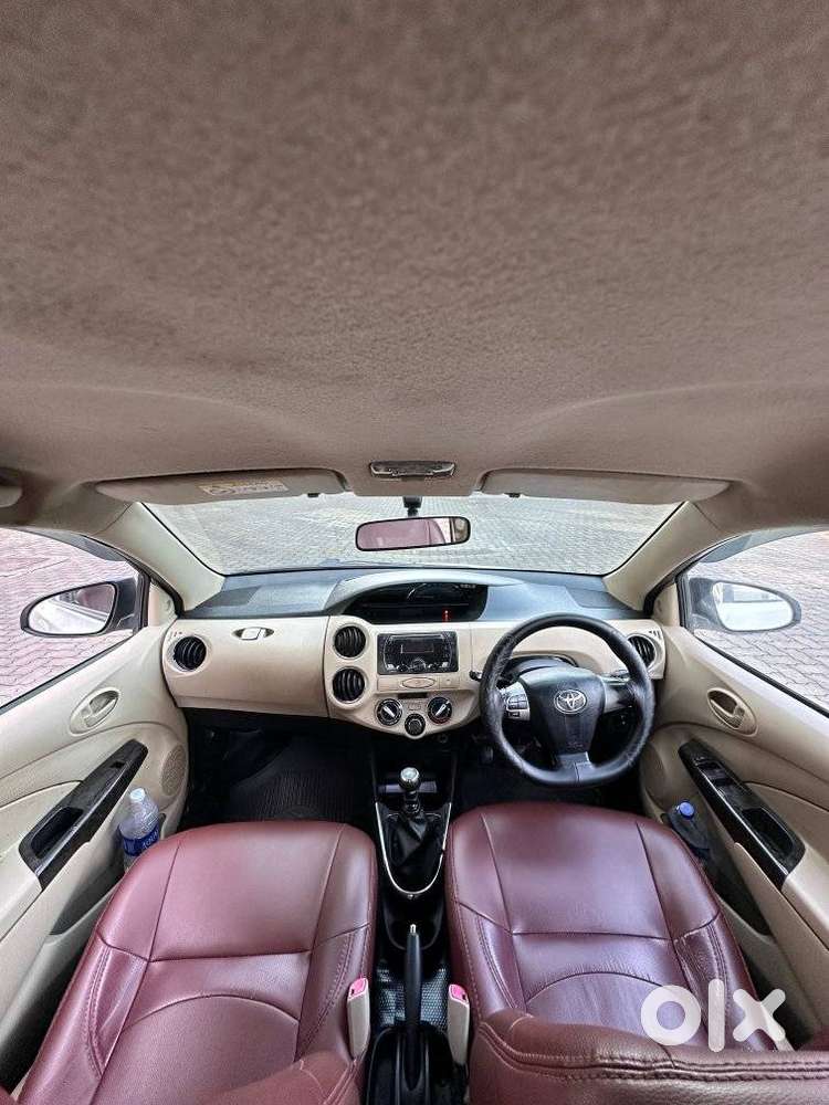 Toyota Etios Liva Vxd, 2017, Diesel