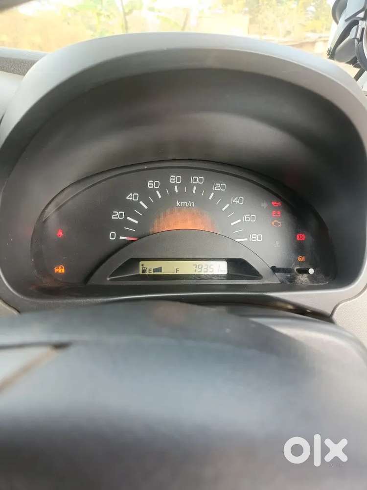 2010 Maruti Suzuki Wagon R Lxi
