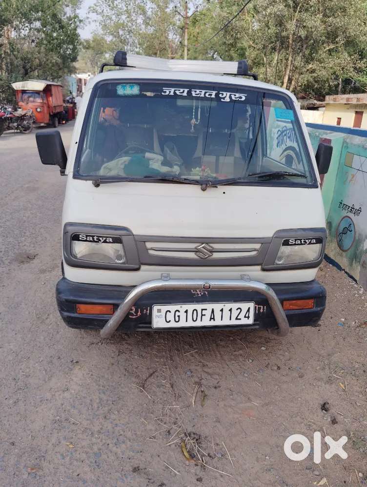Maruti Suzuki Omni 8 Seater 2010