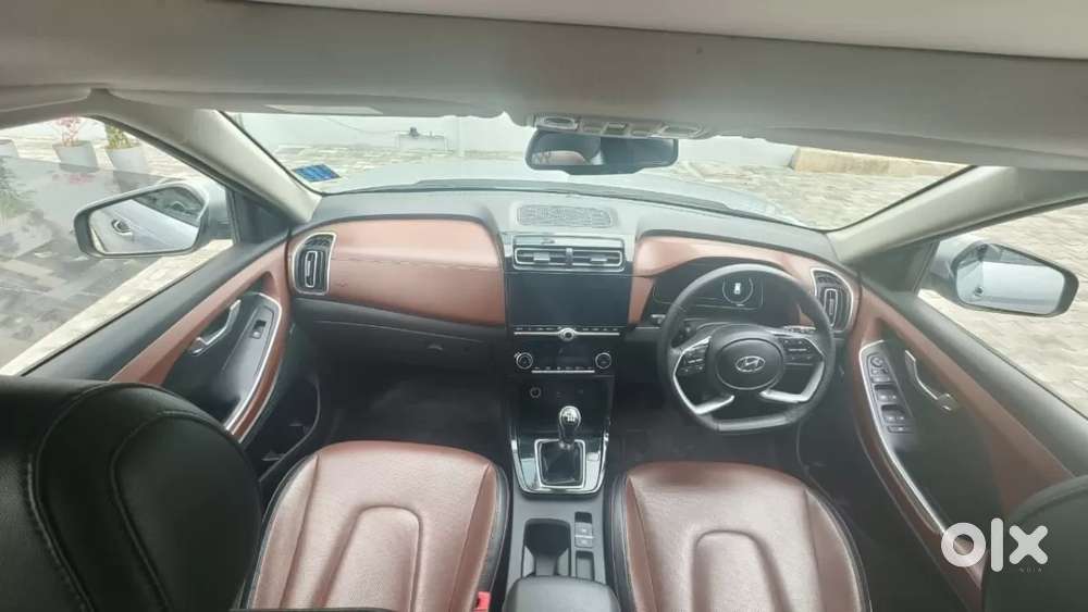 Hyundai Alcazar 1.5 Platinum Diesel Mt 7 Str, 2021, Diesel