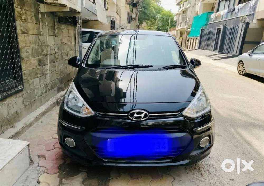 2014 Hyundai Xcent Prime T Plus
