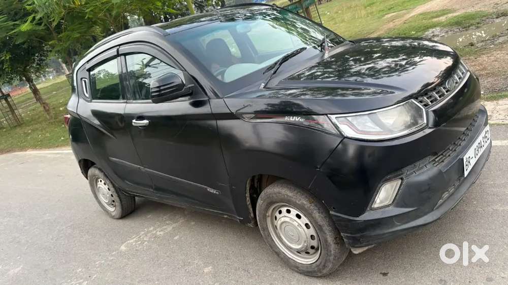 Mahindra Kuv100 Nxt 2017