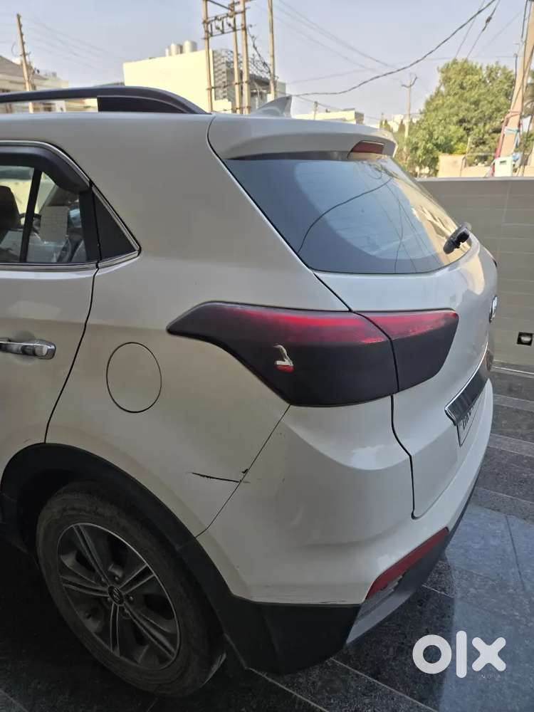 Hr01 Number .single Hand Driven. Non Accidental.