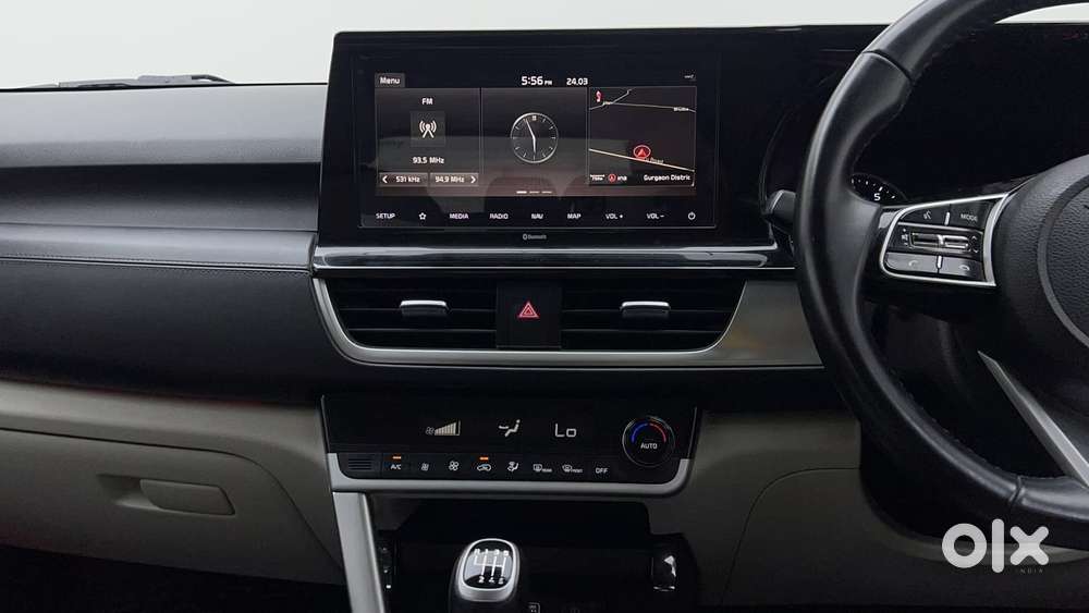 Kia Seltos Htx G, 2020, Petrol