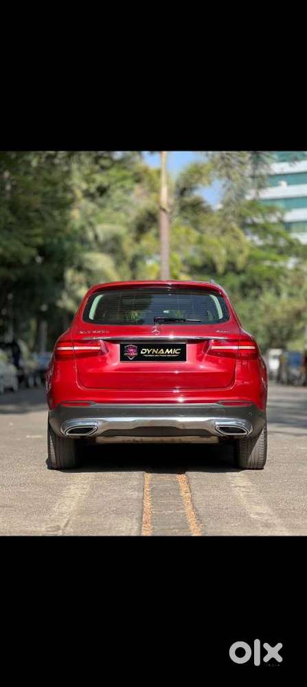 Mercedes-benz Glc 220d 4matic, 2017, Diesel