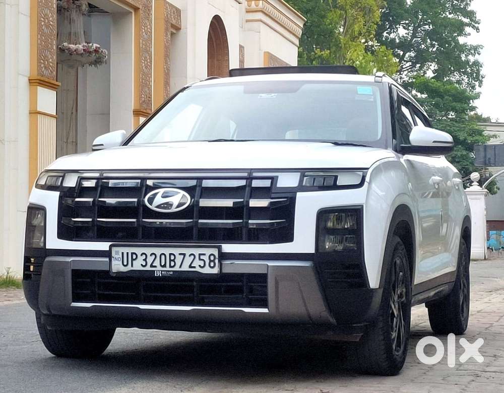Hyundai Creta S Plus 1.5 Diesel Knight, 2024, Diesel