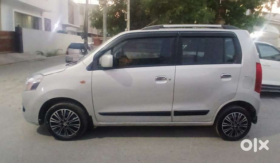 Maruti Suzuki Wagon R Vxi, 2014, Petrol