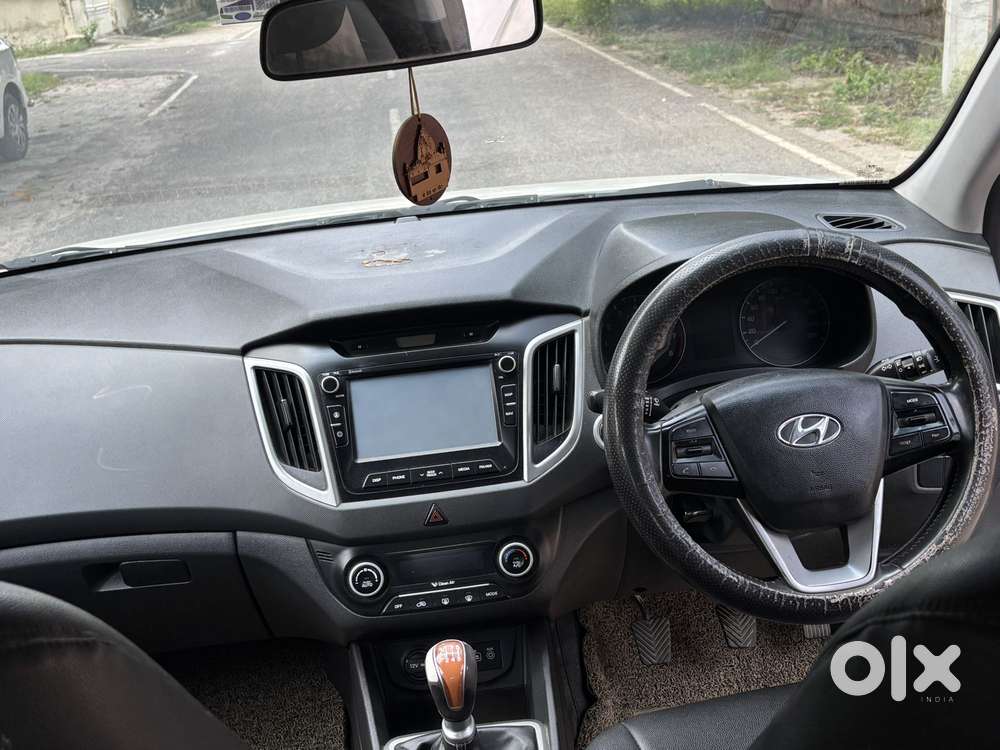 Hyundai Creta 1.6 Sx (o), 2017, Petrol