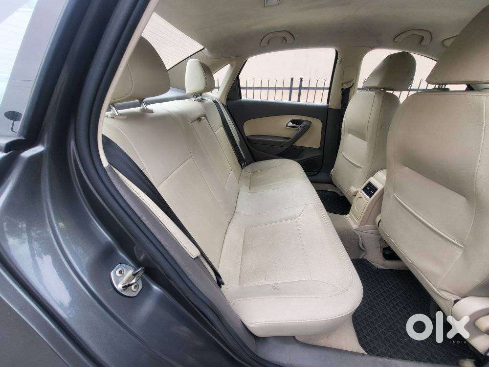 Volkswagen Vento 2010-2013 Petrol Highline At, 2014, Petrol