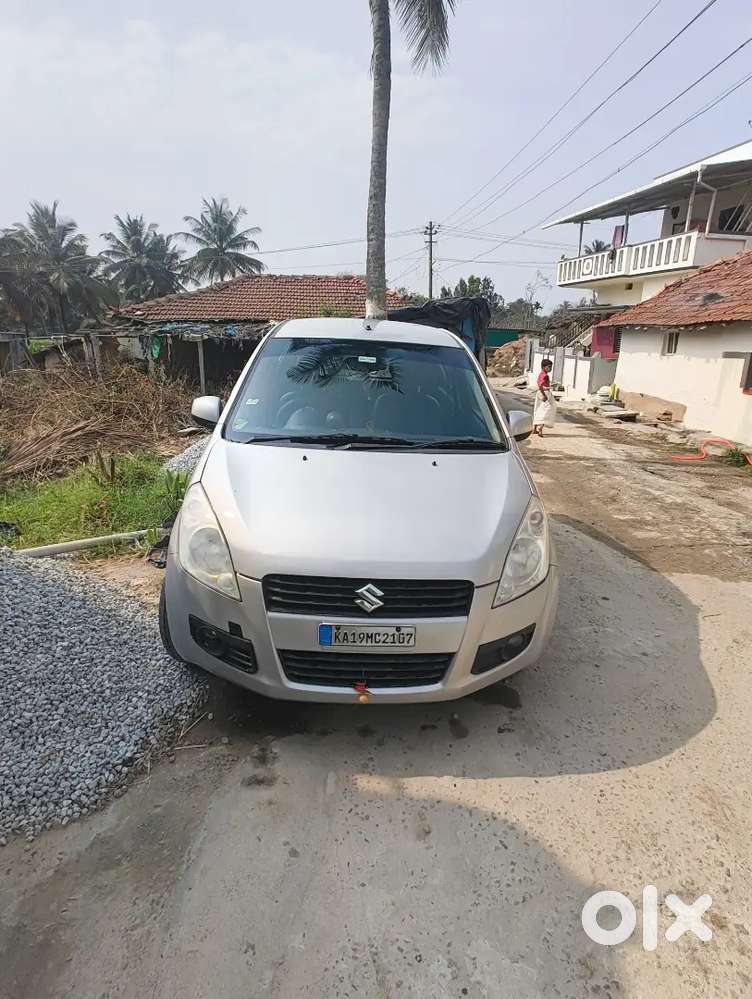 Maruti Suzuki Ritz 2012 Diesel Well Maintained